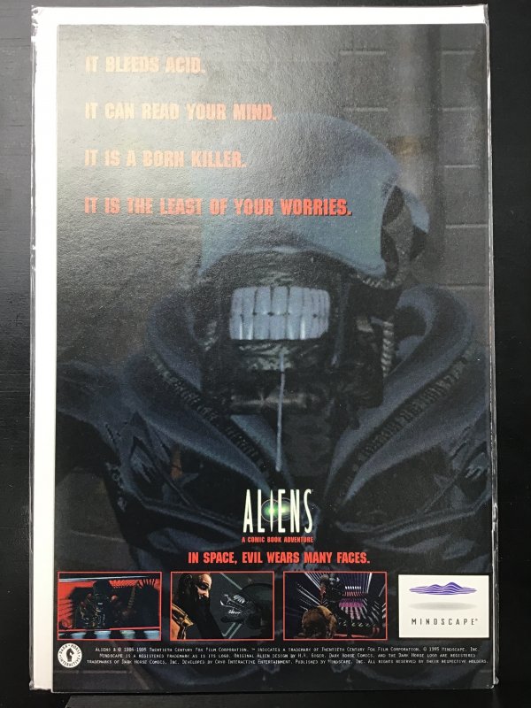 Millennium Fever #3 (1995)