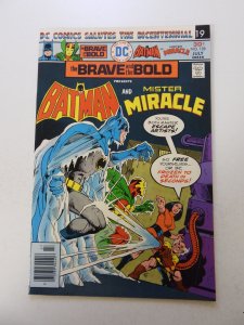 The Brave and the Bold #128 (1976) VF+ condition