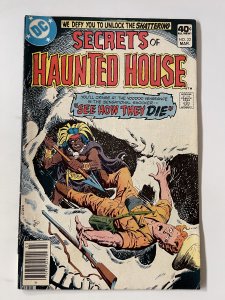 Secrets of Haunted House #22 - VG/FN (1980)