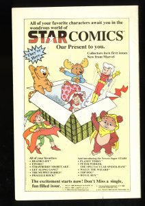 Web of Spider-Man #1 VF+ 8.5 1st Vulturions!