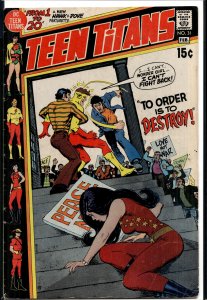 Teen Titans #31 (1971) Teen Titans