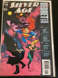 Silver Age Secret Files & Origins #1 (2000)