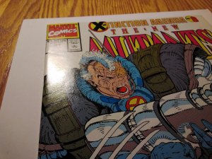 The New Mutants #97 Direct Edition (1991)