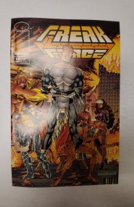 Freak Force #13 (1995) NM Image Comic Book J695