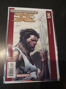 Ultimate X-Men #35 (2003)