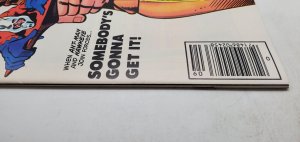 Avengers #223 (1982) - 2nd Taskmaster Civil War - Hawkeye- Ant Man NM-