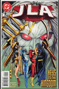 JLA #9 (1997)