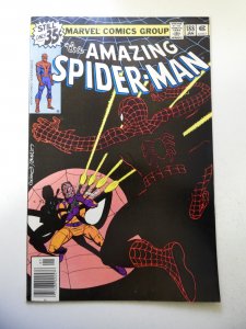 The Amazing Spider-Man #188 (1979) VG+ Condition indentations fc