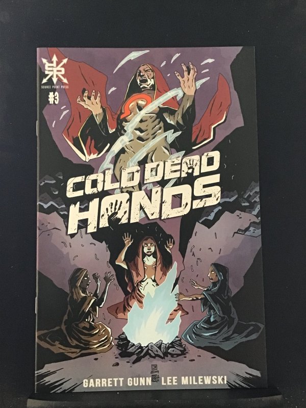 Cold Dead Hands #3 (2020)