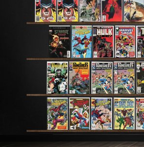 Marvel Comics Pack [Classic] 15 Comics per Pack