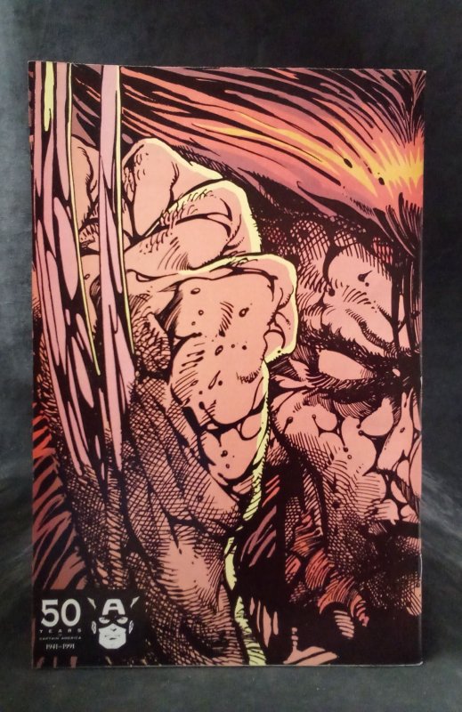 Marvel Comics Presents #84 (1991)