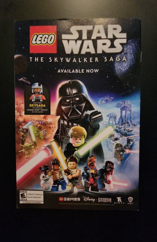 Venom: Lethal Protector #4 (2022)