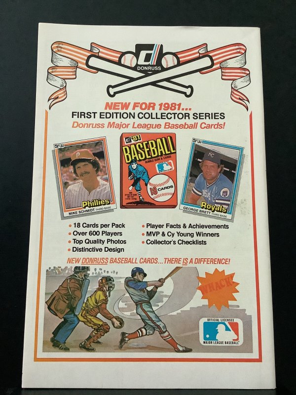 Tales of the Green Lantern Corps #2 (1981)