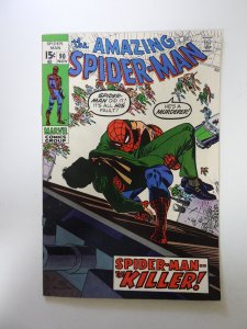 The Amazing Spider-Man #90 (1970) VF condition