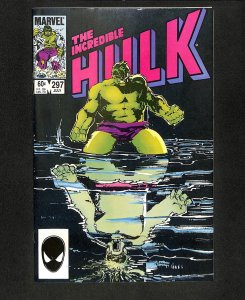 Incredible Hulk (1962) #297