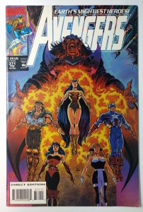The Avengers #371 (7.0, 1994) 