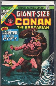 Giant-Size Conan #2 (1974) Conan