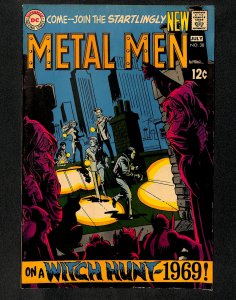 Metal Men #38