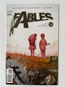 Fables #106 -NM+ (2011)