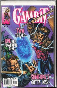 Gambit #10 (1999)