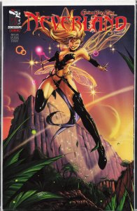 Grimm Fairy Tales Presents: Neverland #5 (2010)