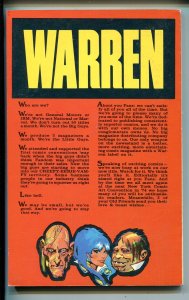 1973 Comic art Convention Program Book-Jack Kirby-Alex Toth-Sergio Aragones-VF