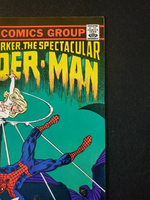 Spectacular Spider-Man #64 Key 1st Appearance Cloak & Dagger 1982 Marvel FN