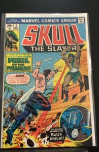 Skull the Slayer #4 (1976)