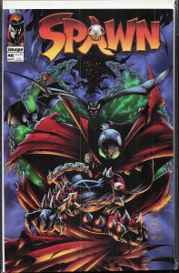 Spawn #48 (1996) Spawn