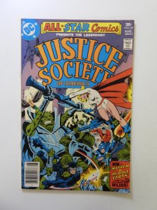All-Star Comics #67 (1977) VF- condition