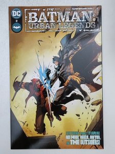 Batman: Urban Legends #2