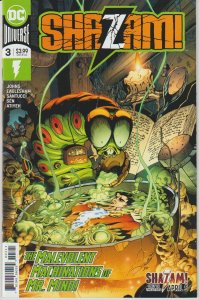 Shazam # 3 Cover A NM DC 2019 Series [B2]