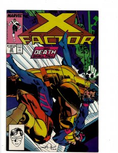 X-Factor #34 (1988) J605