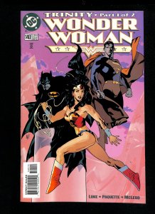 Wonder Woman (1987) #140 Adam Hughes Cover!