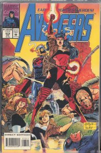 The Avengers #373 (1994) The Avengers
