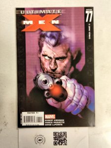 Ultimate X-Men #77 Marvel Comic Book Iron Man Defenders X-Men  25 HH21