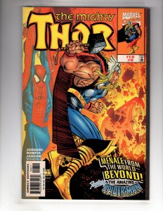 Thor #8 (1999)   / SB#1