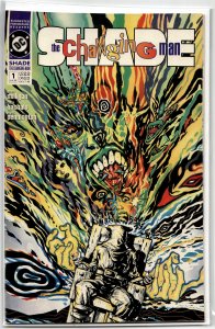 Shade, the Changing Man #1 (1990) Shade, the Changing Man