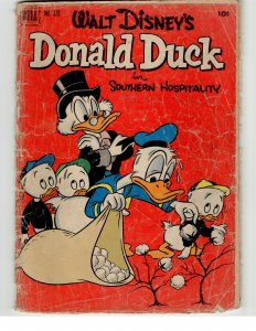 Four Color #379 (1952) Donald Duck