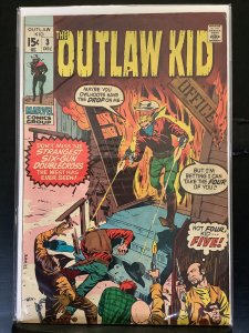 The Outlaw Kid #3 (1970)