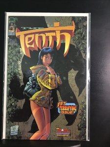 THE TENTH #1(9/97)1:GOZZA/1:LASTIC(AMERICAN ENTERTAINMENT)DANIEL