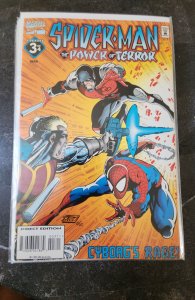 Spider-Man: The Power of Terror #3 (1995)