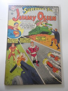 Superman's Pal, Jimmy Olsen #99 (1967)