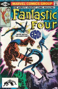 Fantastic Four #235 (1981) - NM