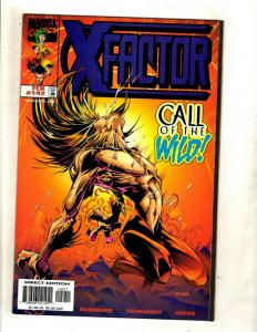 10 Comics X-Factor 134 135 136 138 141 142 143 148 New Warriors An 1 Doom 29 CJ6