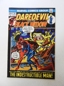 Daredevil #93 (1972) VF- condition