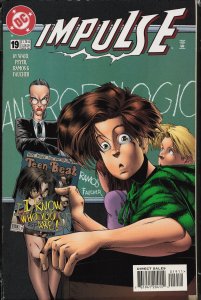 Impulse #19 (1996) Impulse