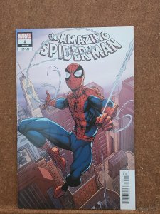 The Amazing Spider-Man #1 Bagley Cover (2022)