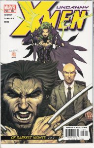 The Uncanny X-Men #443 (2004) X-Men