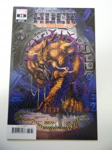 The Immortal Hulk #38 Bennett Cover (2020) VF Condition